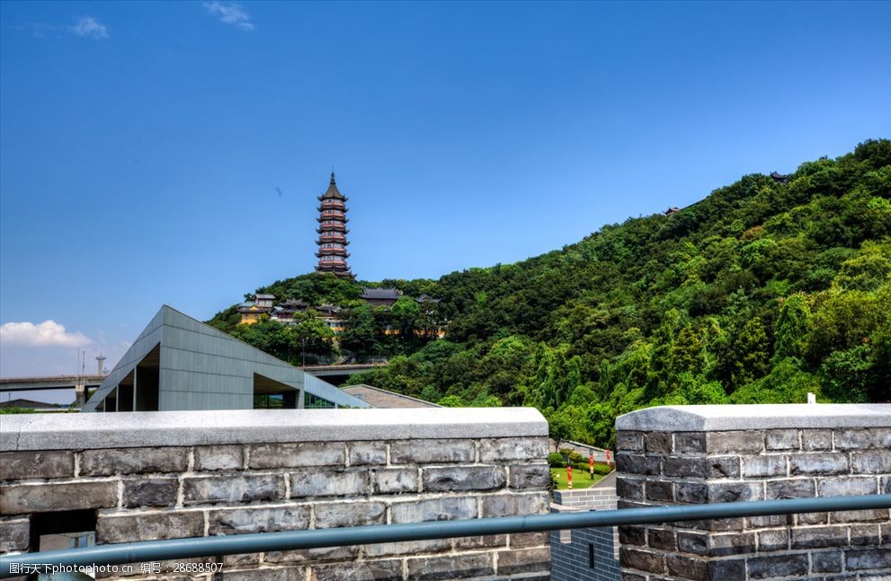 招宝山旅游风景区