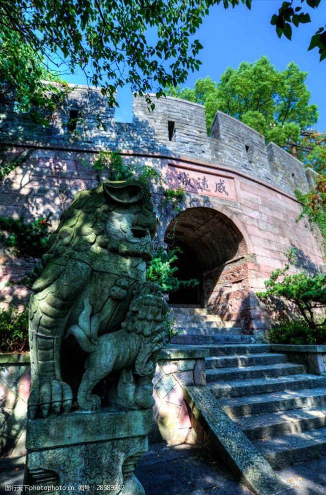 招宝山旅游风景区