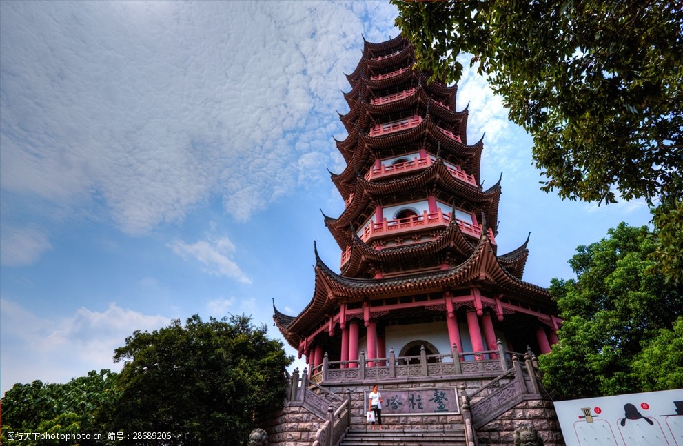 招宝山旅游风景区