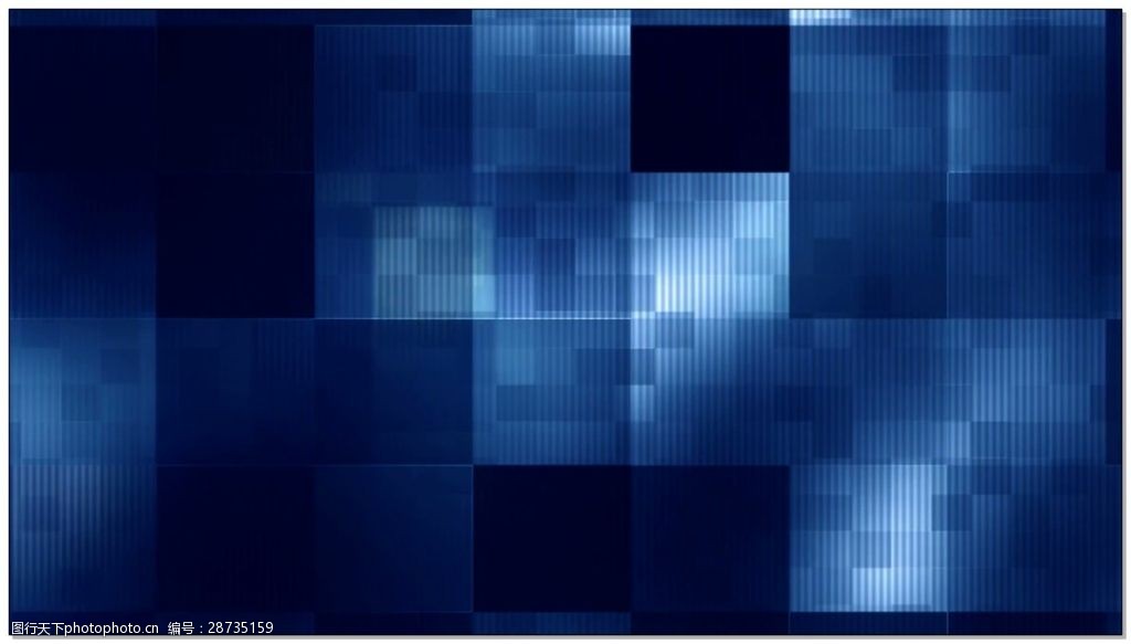 关键词:正方形马赛克视频素材 正方形 马赛克 深蓝色 光影 视频素材