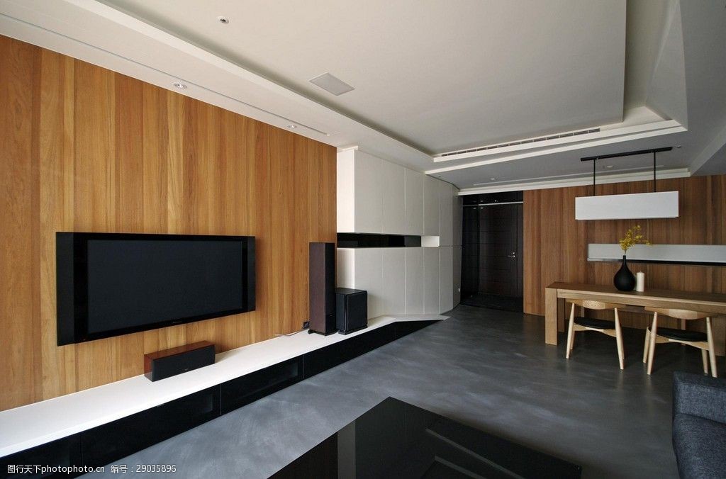 关键词:北欧客厅电视背景墙装修效果图      电视背景墙 木质地板
