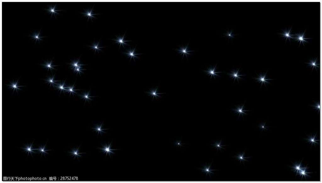宇宙星星视频素材 高清视频素材 视频素材 动态视频素材 星空 黑夜