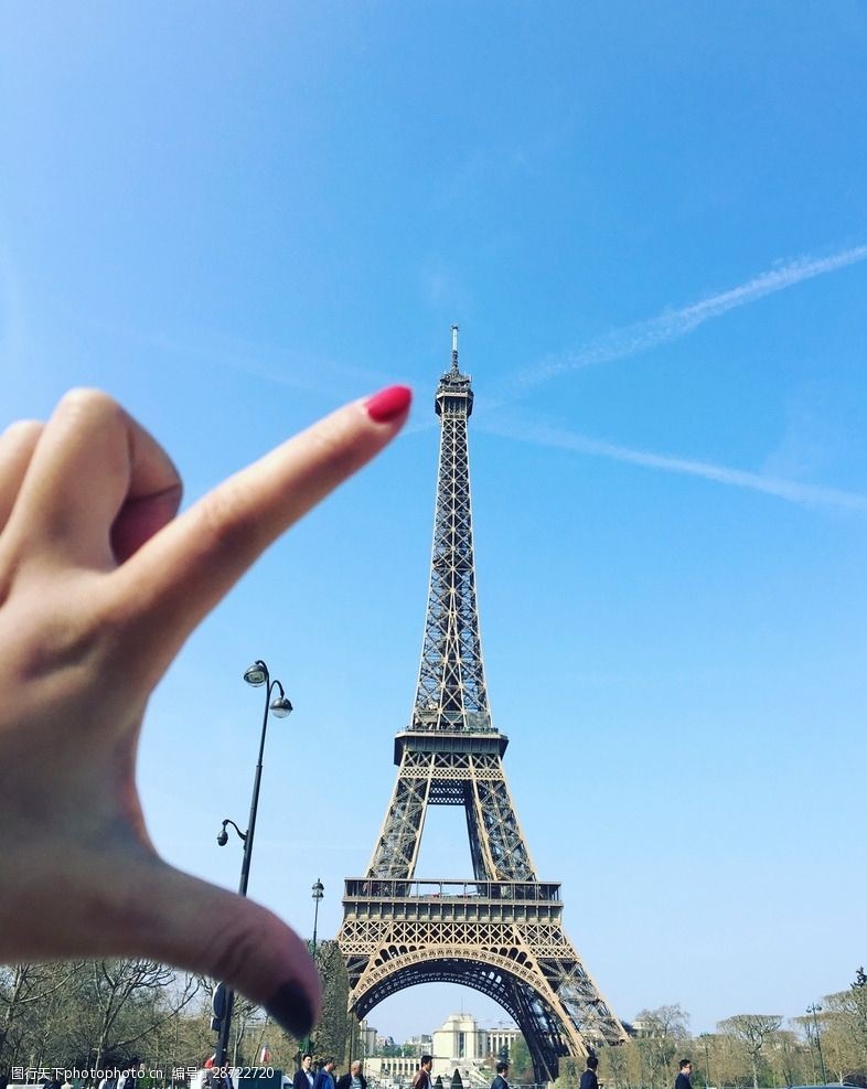 关键词:埃菲尔铁塔 法国 巴黎 美景 旅游 摄影 旅游摄影 国外旅游 72