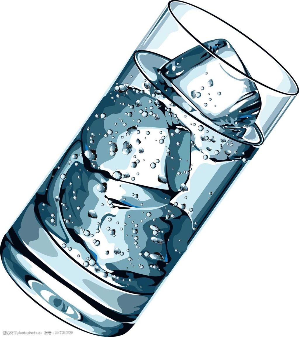 关键词:卡通透明水杯冰块png元素 冰块 冰水 杯子 png元素 透明素材