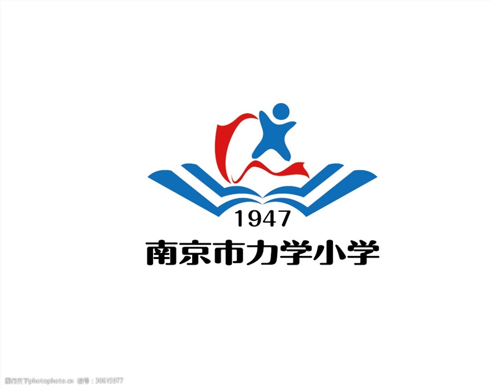 学校教育logo设计