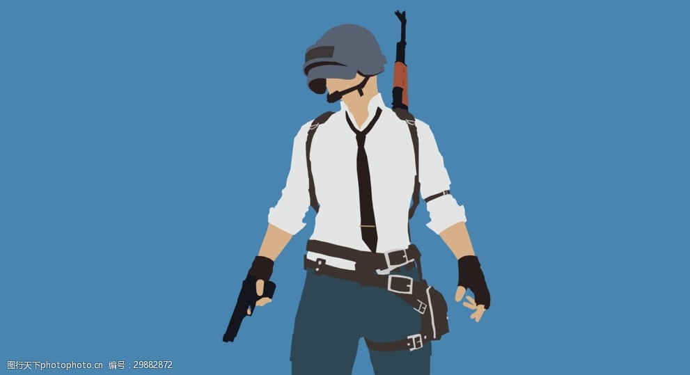 绝地求生今晚吃鸡游戏