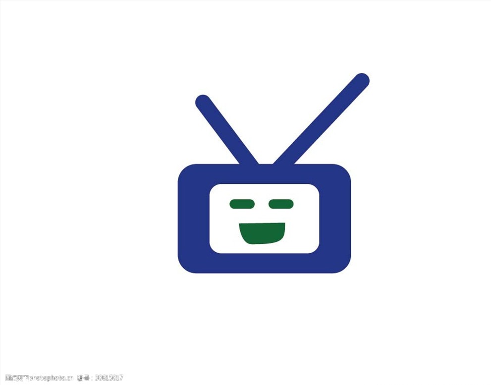 关键词:影视娱乐logo设计 影视 娱乐 logo 设计 电视 笑脸 标志图标