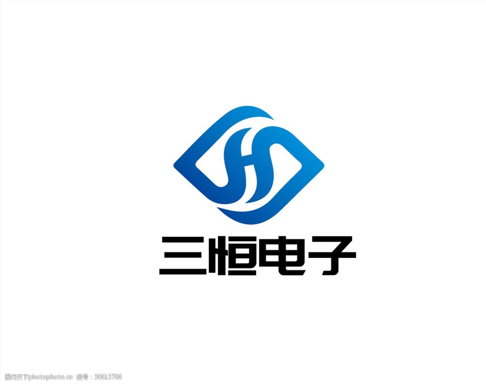 电子logo设计