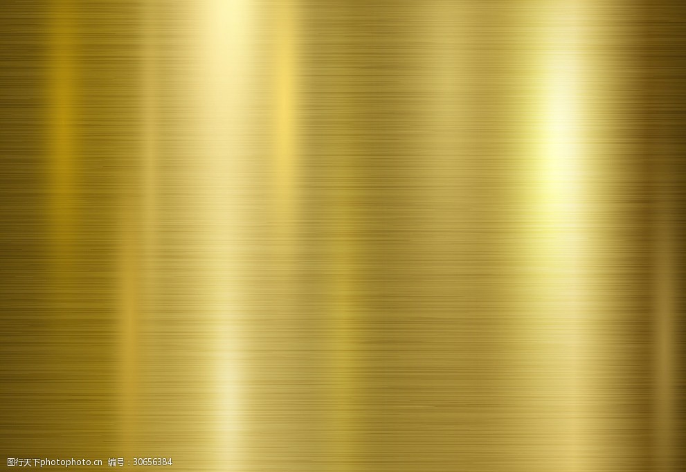 金色质感底纹金属