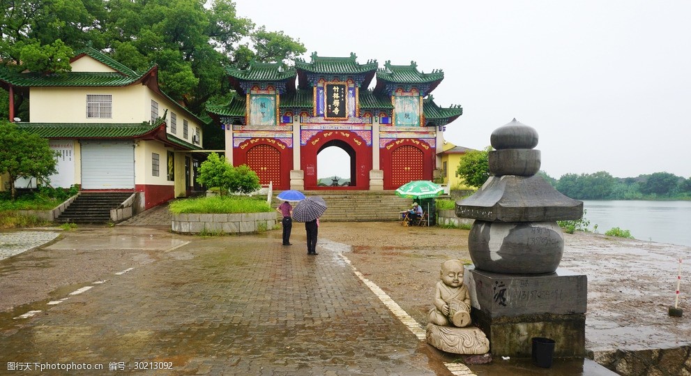 龙游石窟景区