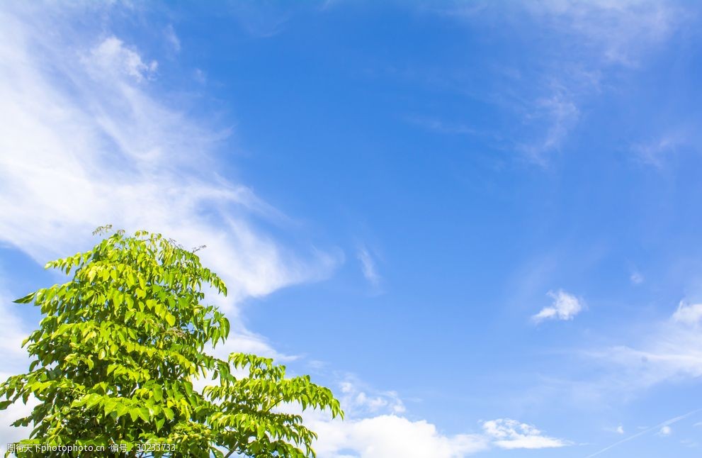 关键词:蓝天 白云 晴空 蓝色 天空 摄影 自然景观 自然风景 300dpi