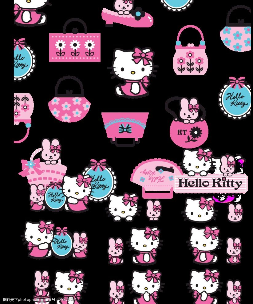 hellokitty猫