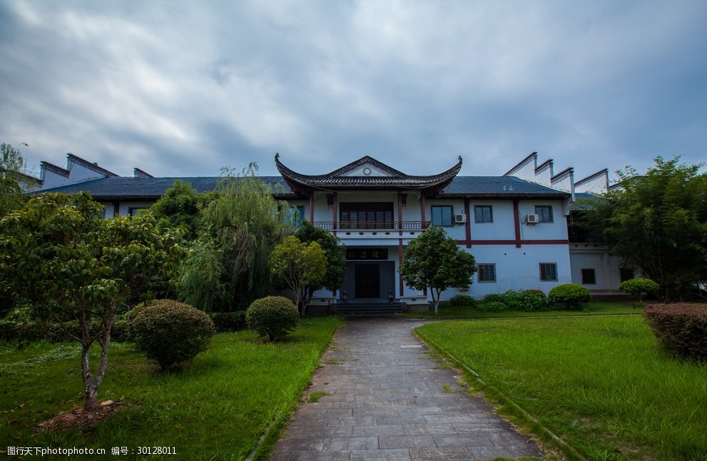 安徽中国徽州文化博物馆