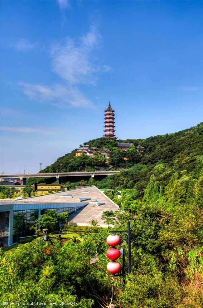 招宝山旅游风景区