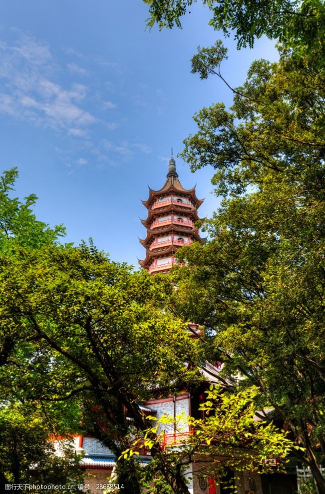 招宝山旅游风景区