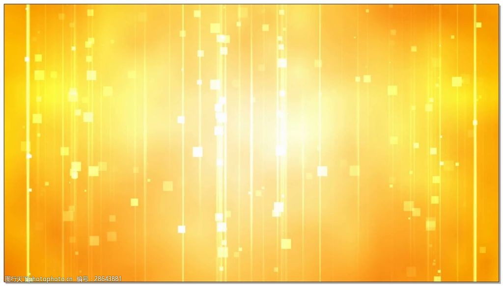 关键词:金黄麦穗色闪光背景视频素材 金黄色 收获