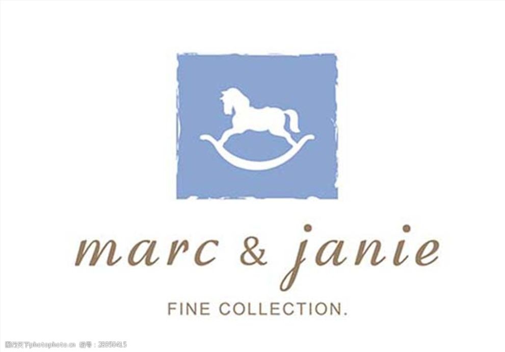 马克珍妮marcjanie标志