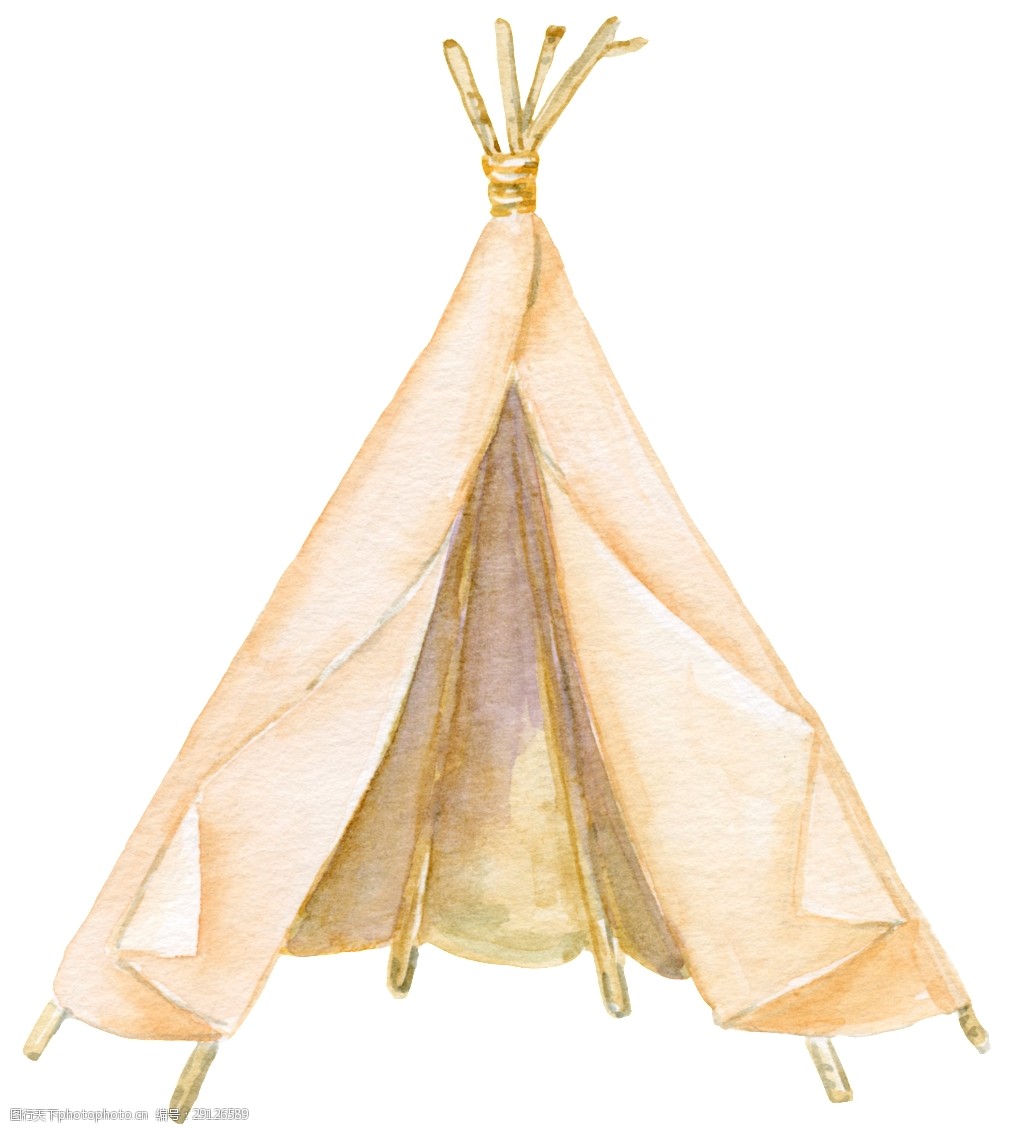 关键词:黄色帐篷透明素材 复古 生活 透明素材 免扣素材 装饰图案