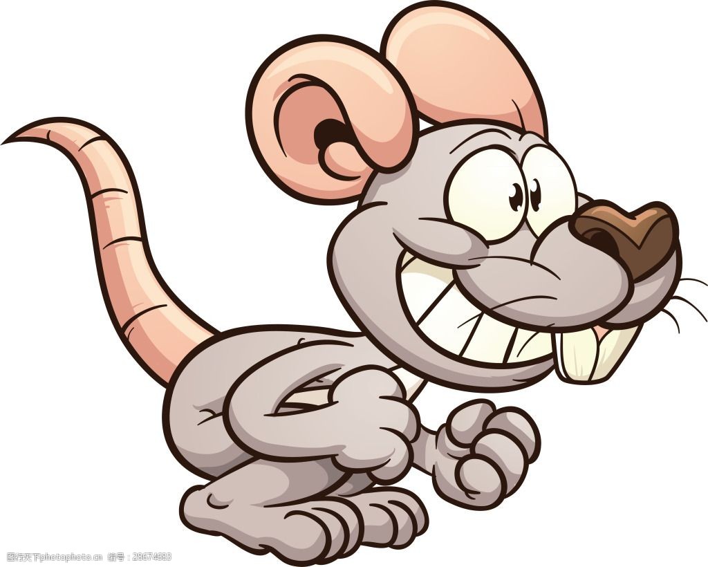 关键词:手绘可爱老鼠元素 手绘 卡通 动物 小老鼠 可爱 png 免抠 素材