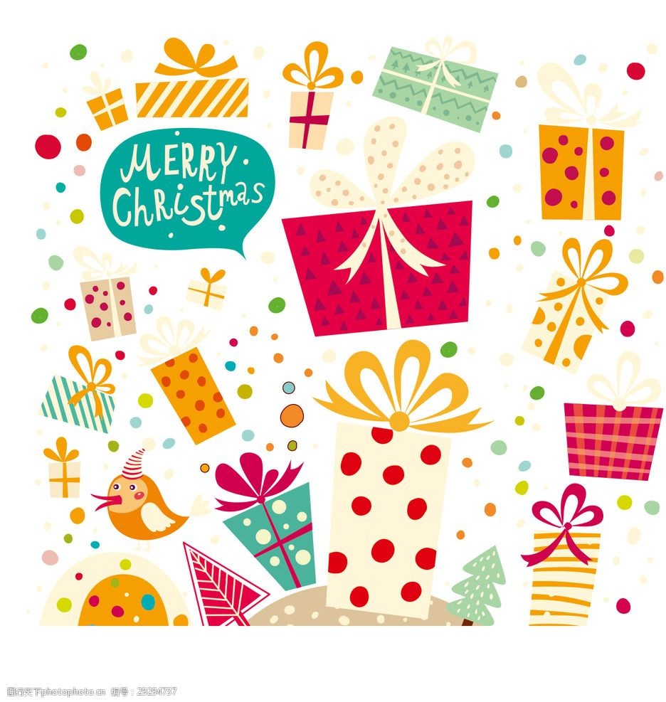 海报素材素材标签小元素