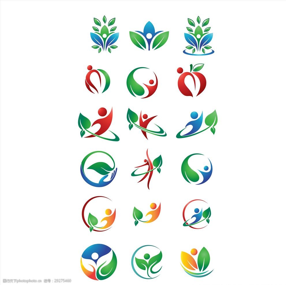 设计图库 标志图标 其他 关键词:抽象人物图标 图标 创意 运动 舞蹈