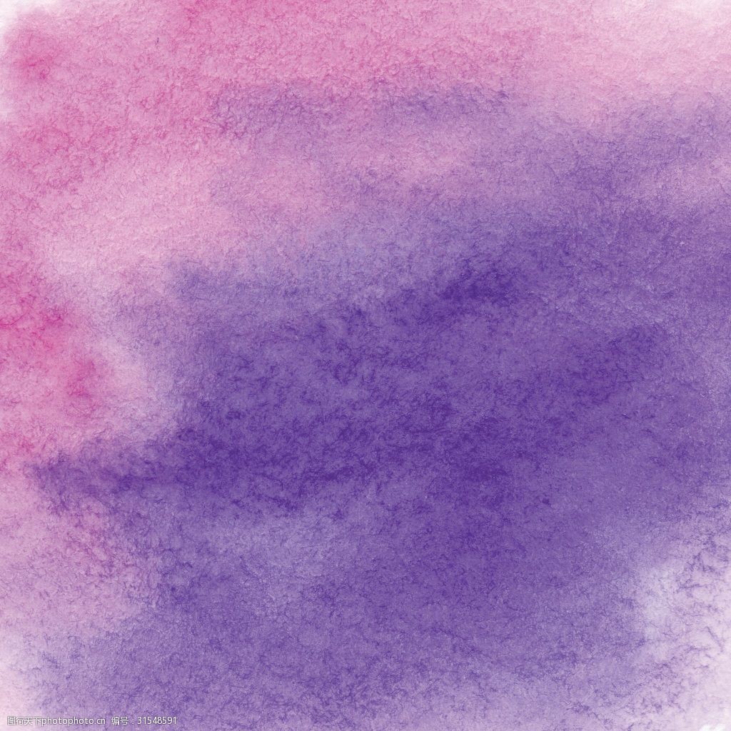 紫色晕染背景图片