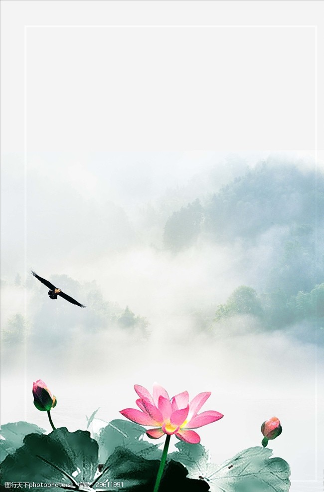 中国风背景图片-图行天下图库