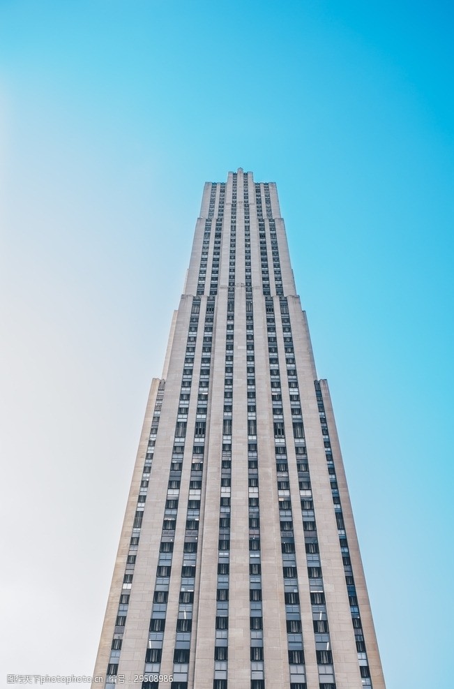 高楼大厦大楼建筑写字楼