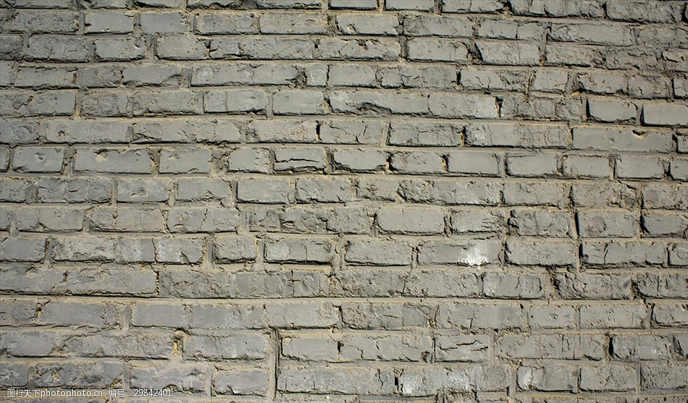 灰色砖墙贴图素材