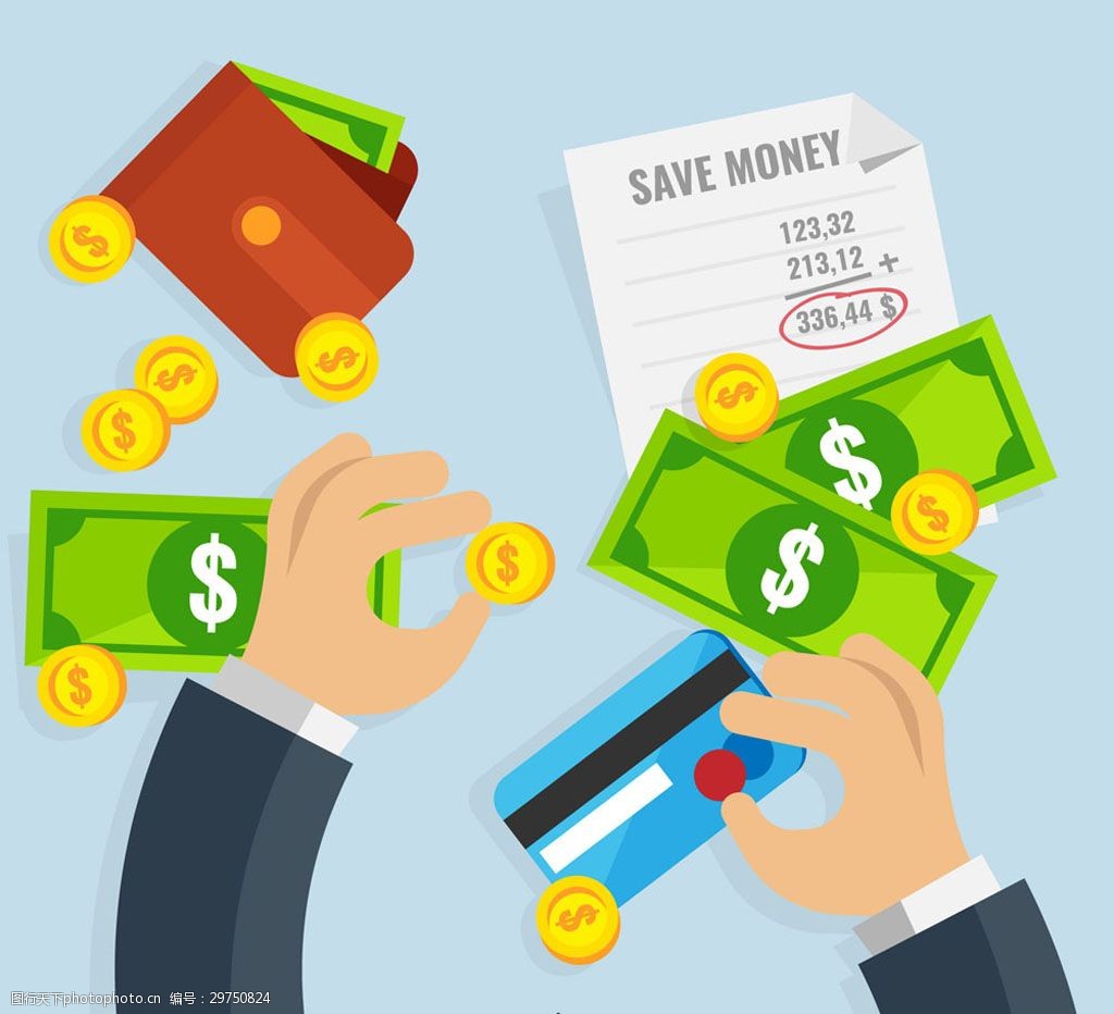 关键词:创意钱币金币和存钱的手臂矢量图 钱币 金币 手臂 矢量图 卡通