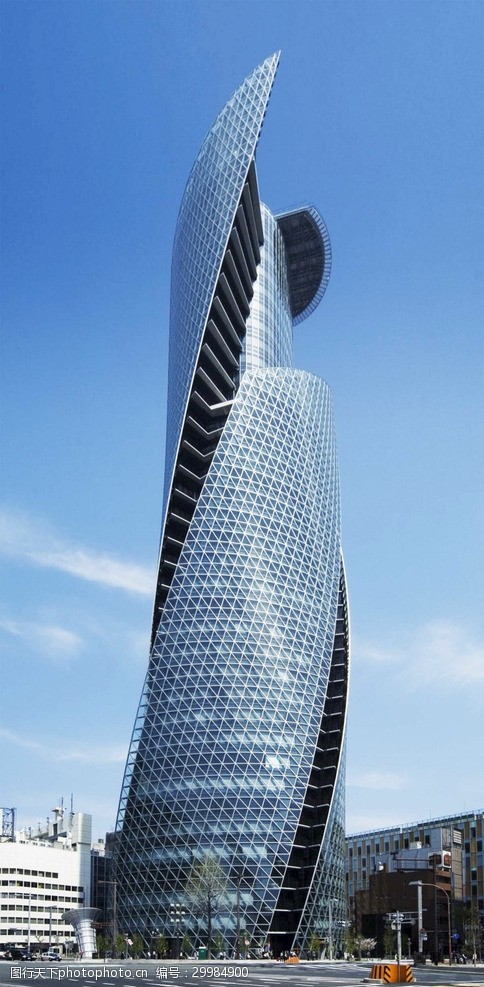 欧美建筑创意设计