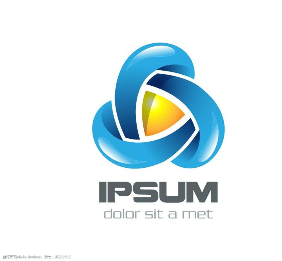 创意企业商标logo设计