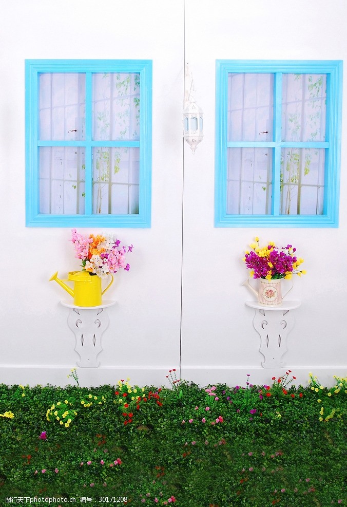 影楼背景模板摄影背景设计