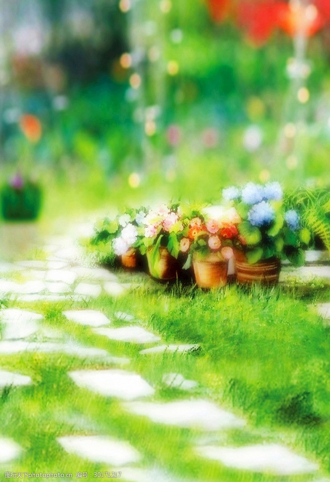 影楼背景模板摄影背景设计