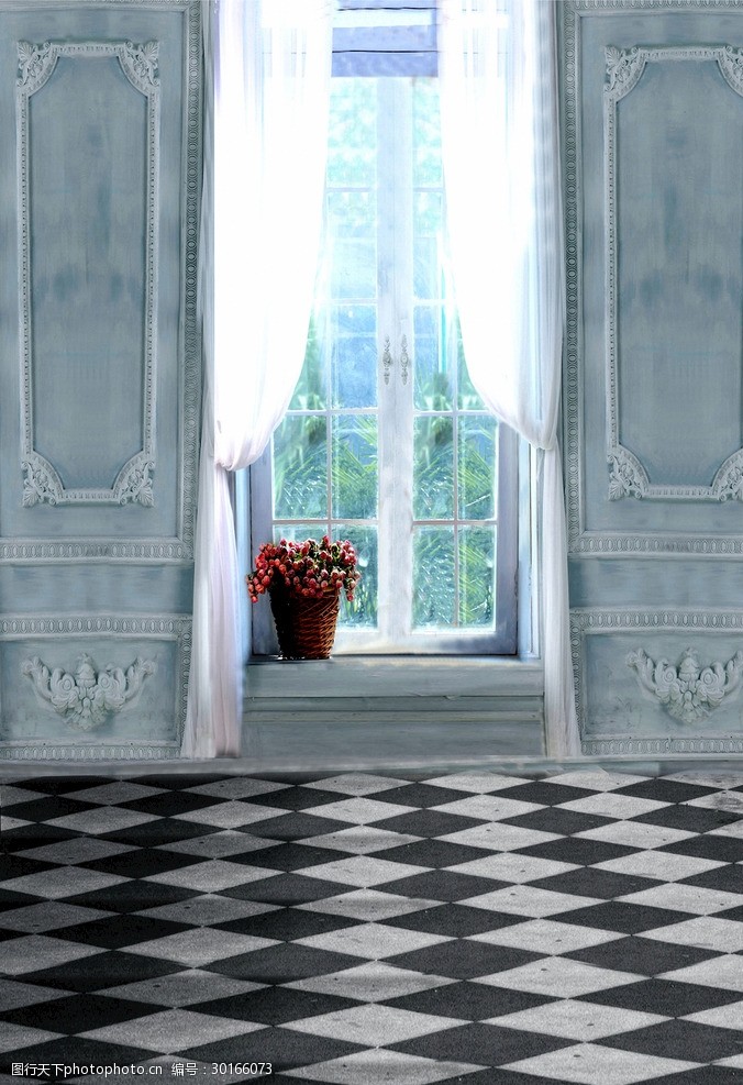 影楼背景模板摄影背景设计