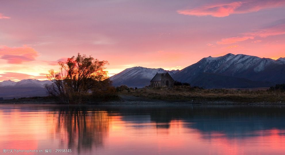 绿色风景图片自然风光