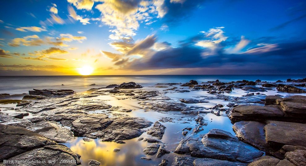 绿色风景图片自然风光图片-图行天下图库