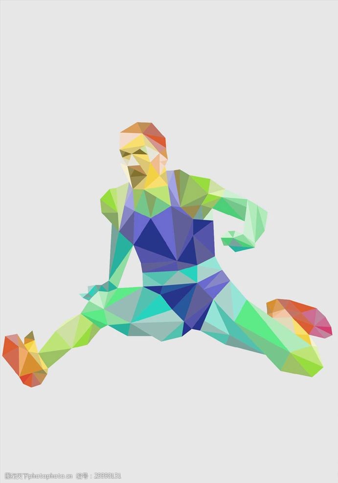 关键词:运动低平面画 运动员 低平面 晶体 球类 运动 蝶泳 设计 广告