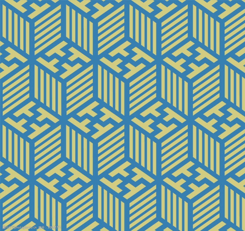 数码印花面料花纹时尚图案