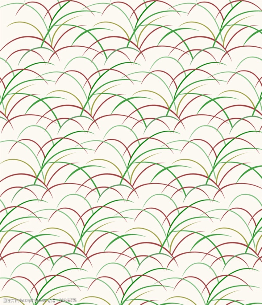 数码印花面料花纹时尚图案