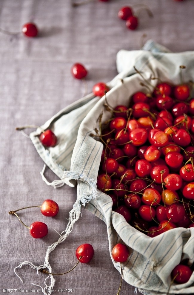 唯美水果壁纸水果摄影