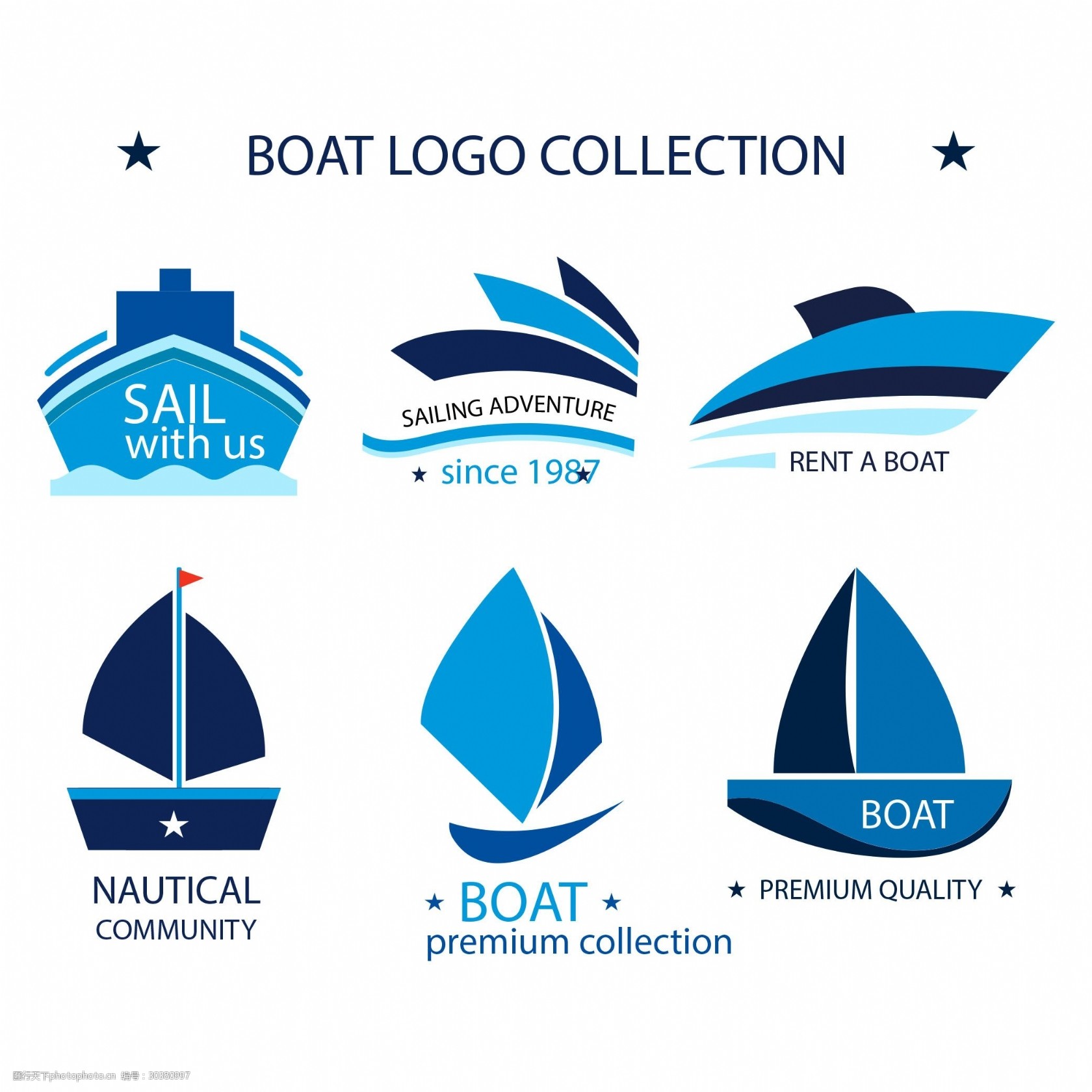 关键词:多款海洋印章图片矢量素材 海洋 蓝色 卡通 矢量素材 设计素材