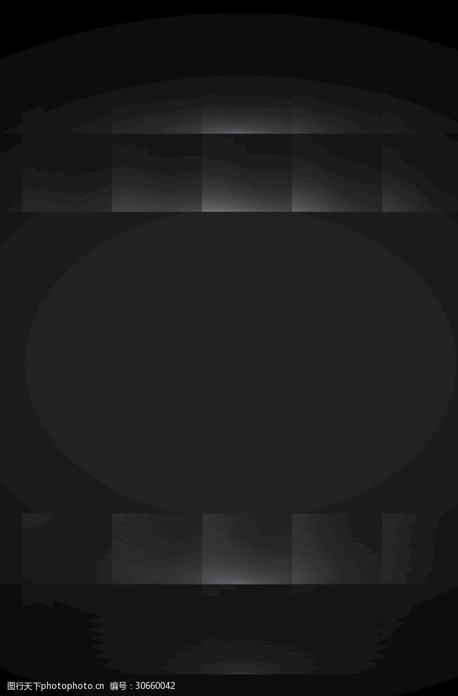 清新海报背景宣传单底图