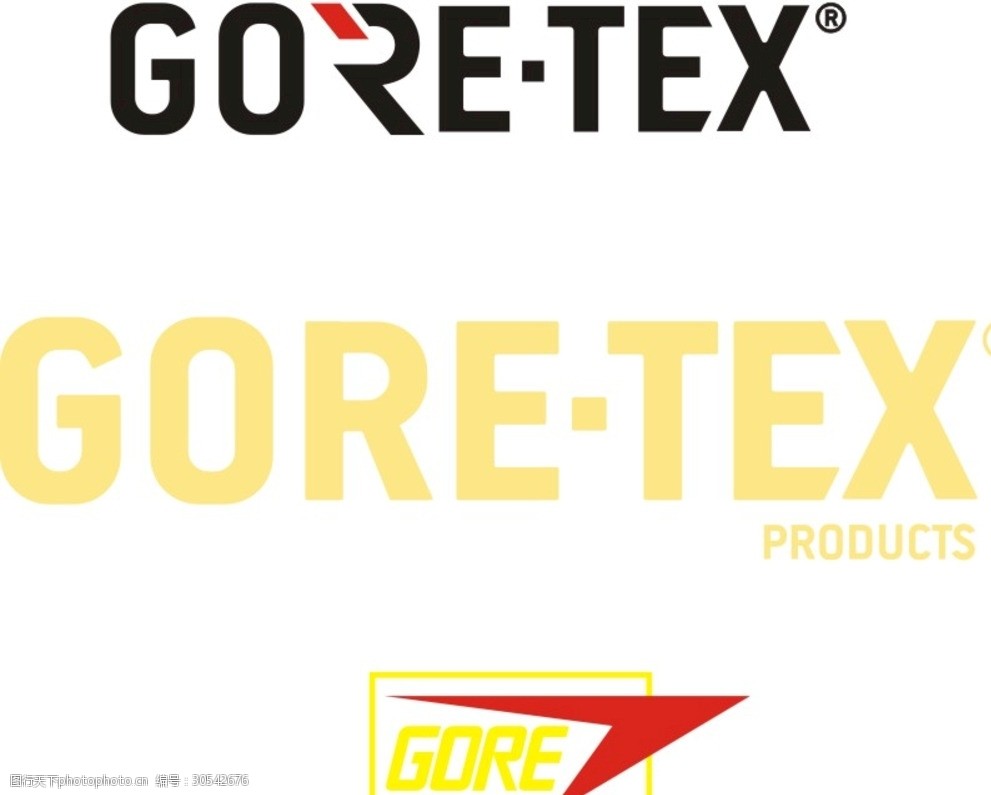 goretexlogo图片