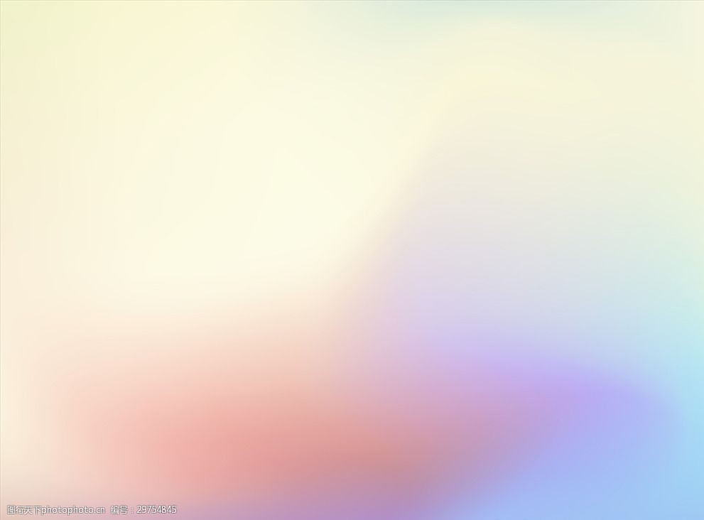 彩色渐变颜色多彩渐变波普色