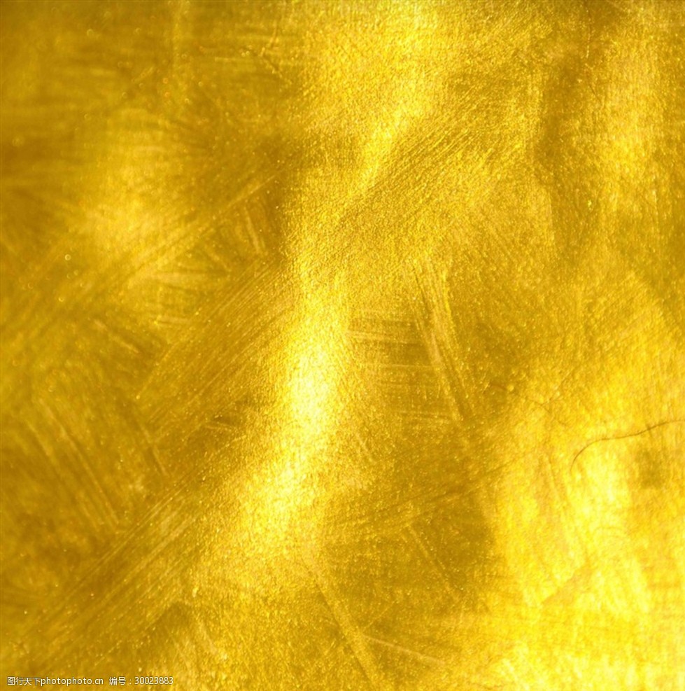 高档金色材质纹理背景